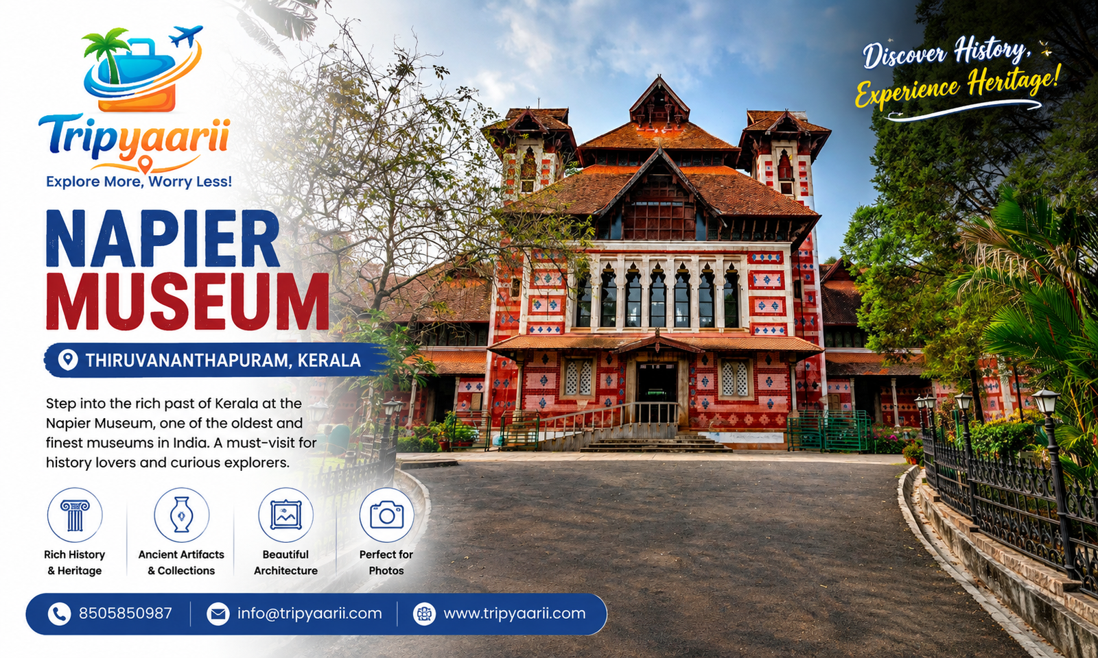 Napier Museum Trivandrum